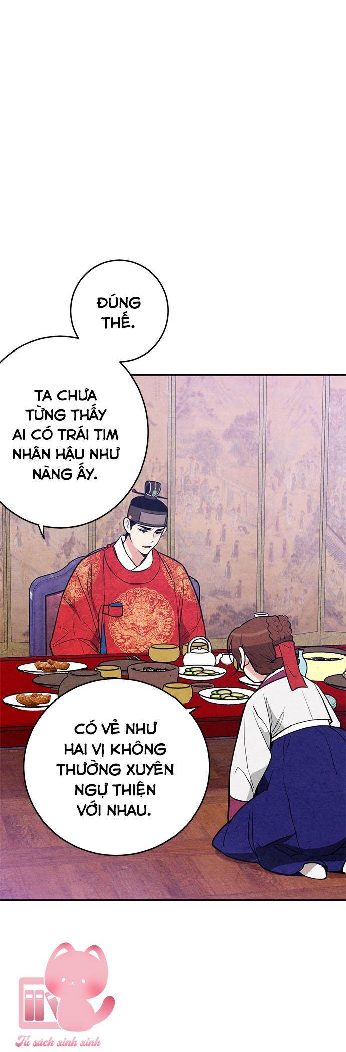 Lệnh Cấm Hôn Của Hoàng Đế Bệ Hạ Chapter 11 - Trang 2