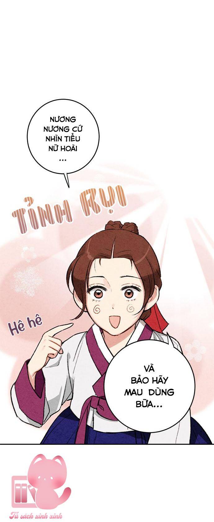 Lệnh Cấm Hôn Của Hoàng Đế Bệ Hạ Chapter 11 - Trang 2