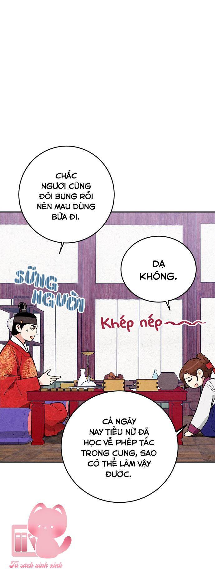 Lệnh Cấm Hôn Của Hoàng Đế Bệ Hạ Chapter 11 - Trang 2