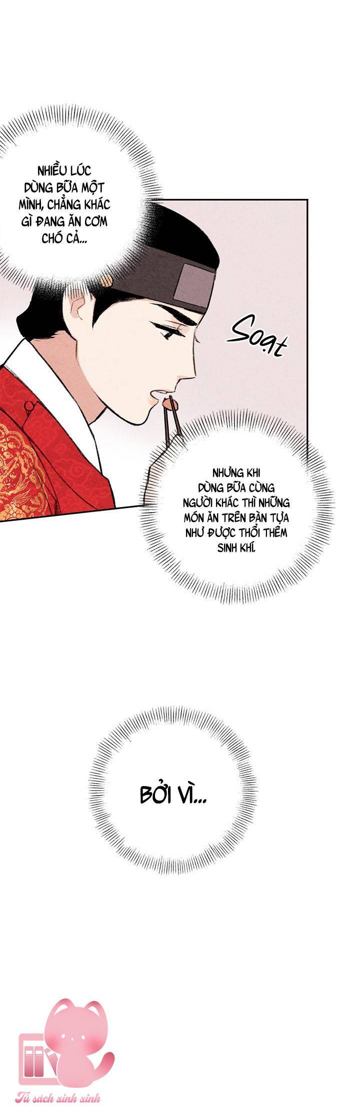 Lệnh Cấm Hôn Của Hoàng Đế Bệ Hạ Chapter 11 - Trang 2