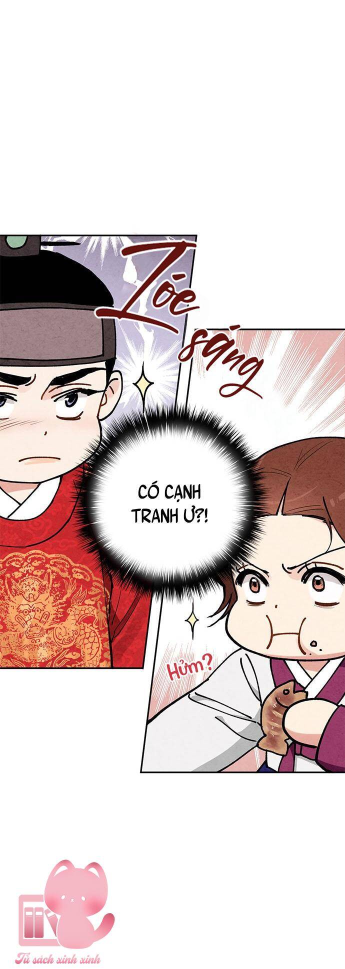 Lệnh Cấm Hôn Của Hoàng Đế Bệ Hạ Chapter 11 - Trang 2