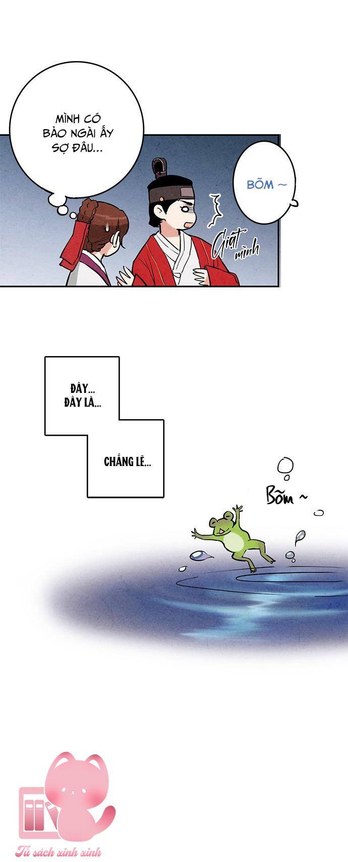 Lệnh Cấm Hôn Của Hoàng Đế Bệ Hạ Chapter 12 - Trang 2