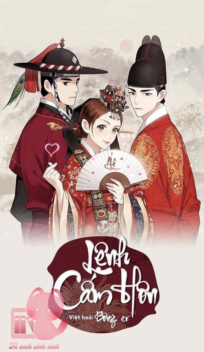 Lệnh Cấm Hôn Của Hoàng Đế Bệ Hạ Chapter 12 - Trang 2
