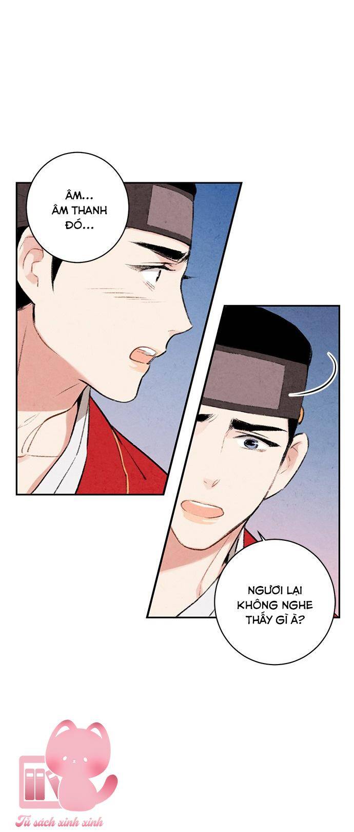 Lệnh Cấm Hôn Của Hoàng Đế Bệ Hạ Chapter 12 - Trang 2