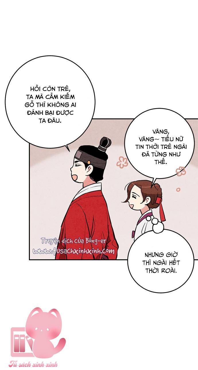 Lệnh Cấm Hôn Của Hoàng Đế Bệ Hạ Chapter 12 - Trang 2