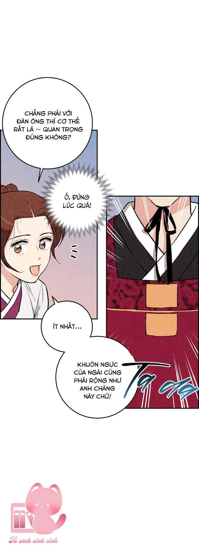 Lệnh Cấm Hôn Của Hoàng Đế Bệ Hạ Chapter 12 - Trang 2