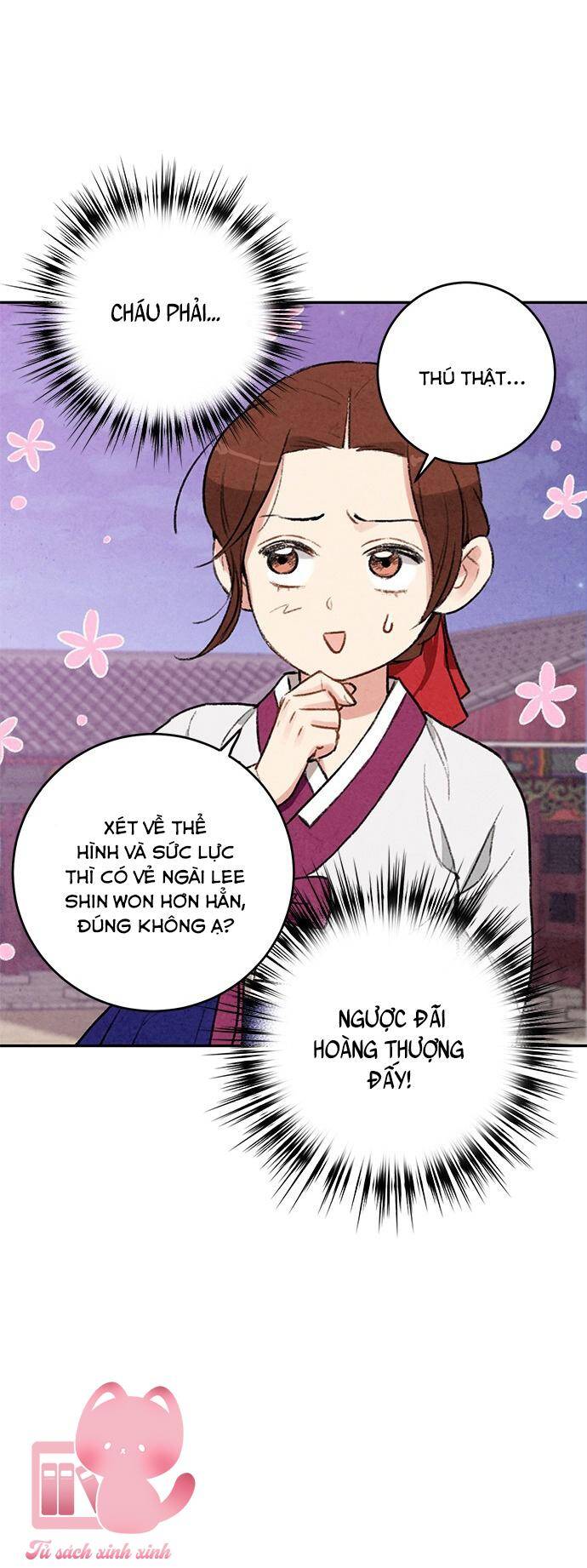 Lệnh Cấm Hôn Của Hoàng Đế Bệ Hạ Chapter 12 - Trang 2