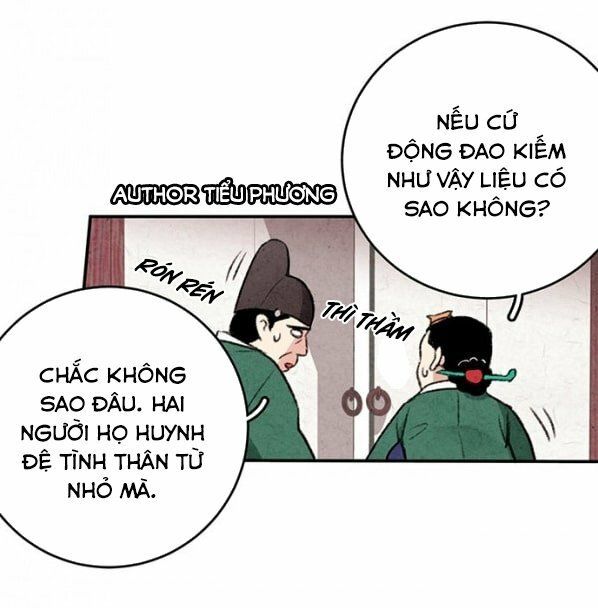 Lệnh Cấm Hôn Của Hoàng Đế Bệ Hạ Chapter 2 - Trang 2