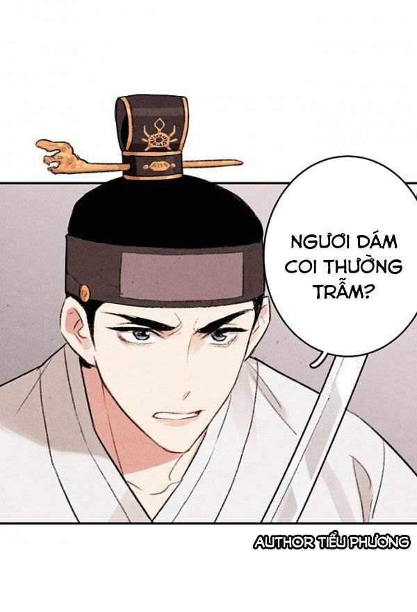 Lệnh Cấm Hôn Của Hoàng Đế Bệ Hạ Chapter 2 - Trang 2