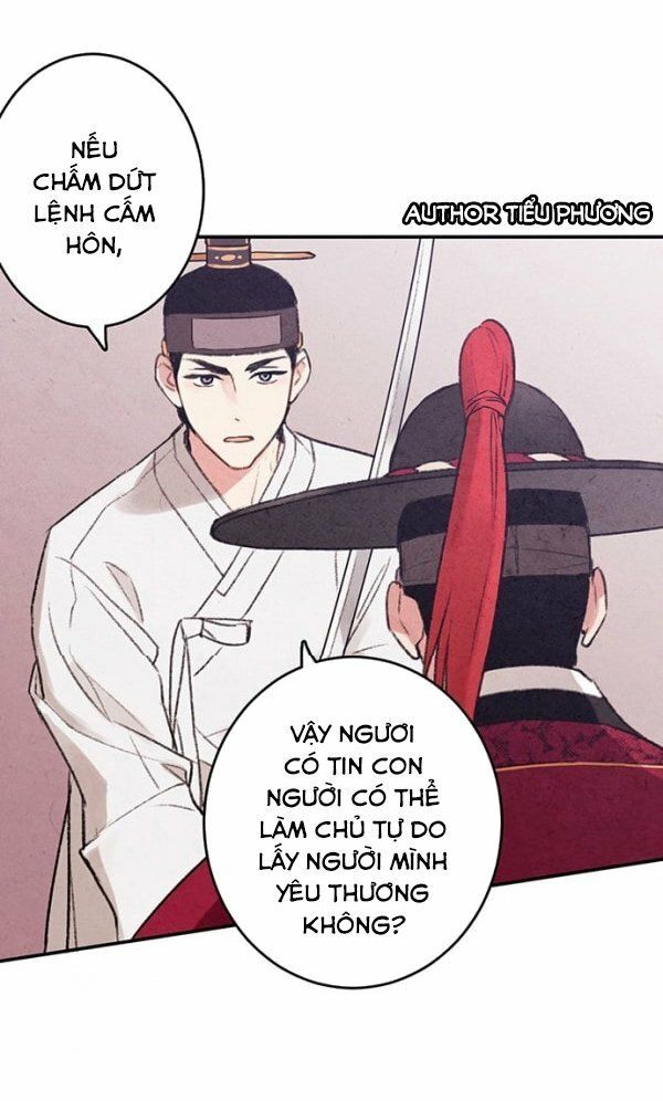 Lệnh Cấm Hôn Của Hoàng Đế Bệ Hạ Chapter 2 - Trang 2