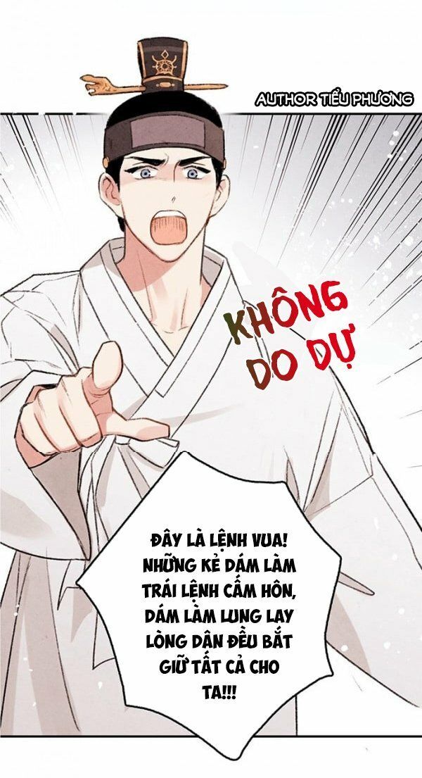 Lệnh Cấm Hôn Của Hoàng Đế Bệ Hạ Chapter 2 - Trang 2