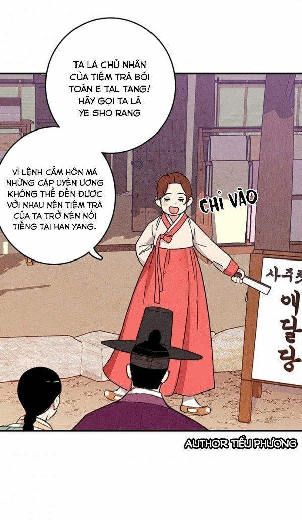 Lệnh Cấm Hôn Của Hoàng Đế Bệ Hạ Chapter 2 - Trang 2