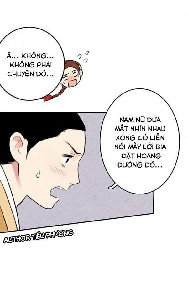 Lệnh Cấm Hôn Của Hoàng Đế Bệ Hạ Chapter 2 - Trang 2