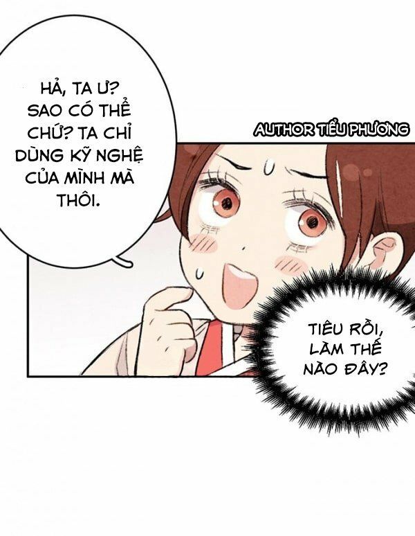 Lệnh Cấm Hôn Của Hoàng Đế Bệ Hạ Chapter 2 - Trang 2