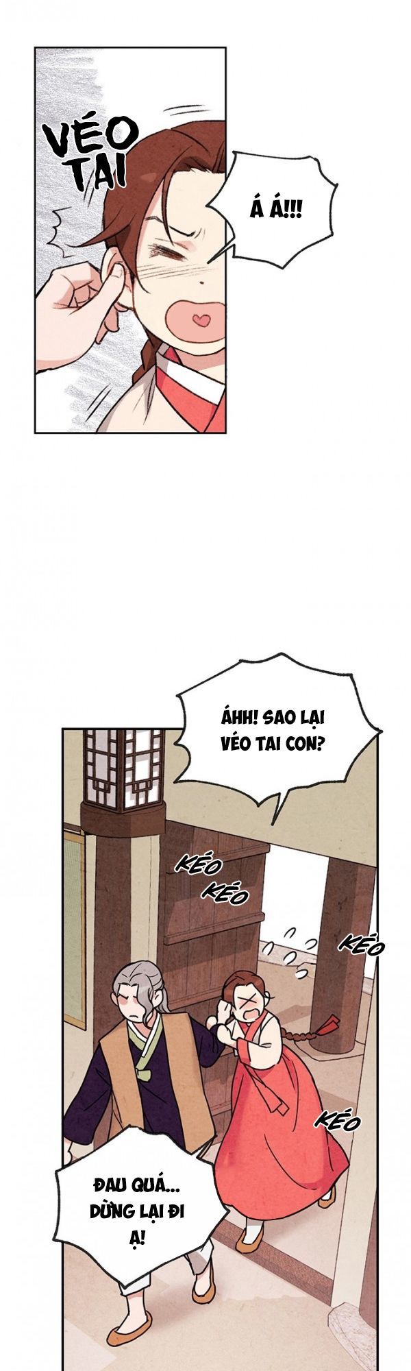 Lệnh Cấm Hôn Của Hoàng Đế Bệ Hạ Chapter 3 - Trang 2