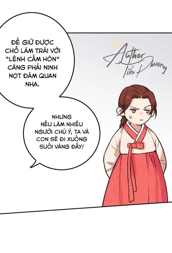 Lệnh Cấm Hôn Của Hoàng Đế Bệ Hạ Chapter 3 - Trang 2