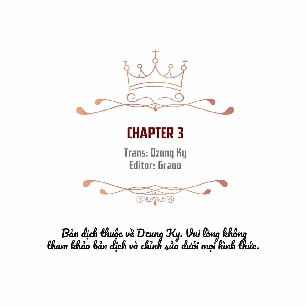 Lệnh Cấm Hôn Của Hoàng Đế Bệ Hạ Chapter 3 - Trang 2