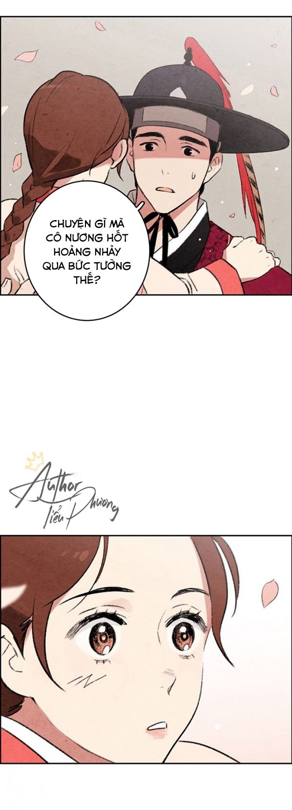 Lệnh Cấm Hôn Của Hoàng Đế Bệ Hạ Chapter 3 - Trang 2