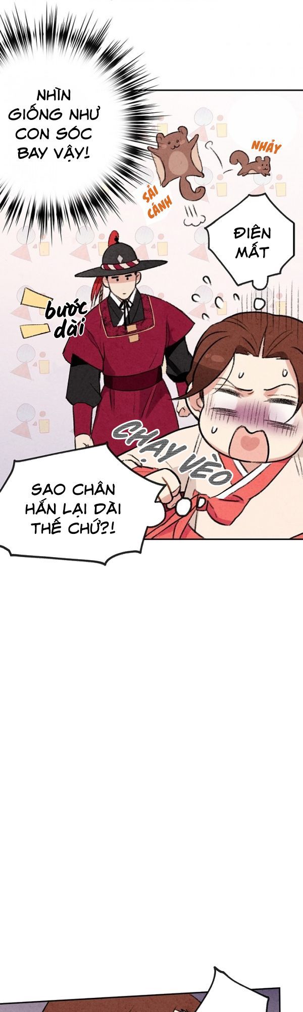 Lệnh Cấm Hôn Của Hoàng Đế Bệ Hạ Chapter 4 - Trang 2