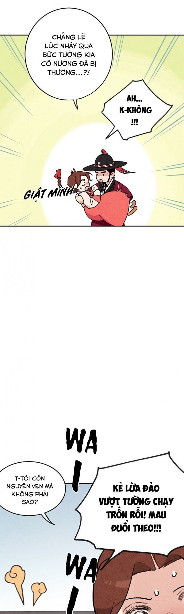 Lệnh Cấm Hôn Của Hoàng Đế Bệ Hạ Chapter 4 - Trang 2