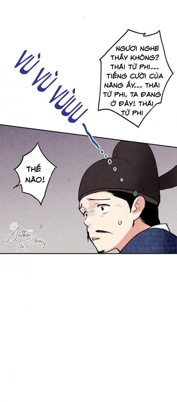 Lệnh Cấm Hôn Của Hoàng Đế Bệ Hạ Chapter 5 - Trang 2