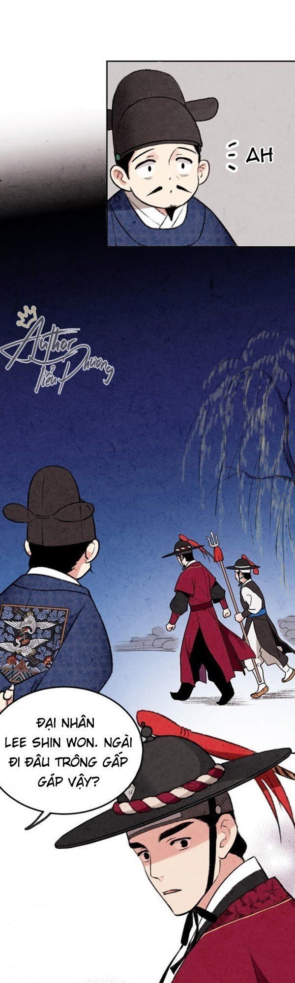 Lệnh Cấm Hôn Của Hoàng Đế Bệ Hạ Chapter 5 - Trang 2