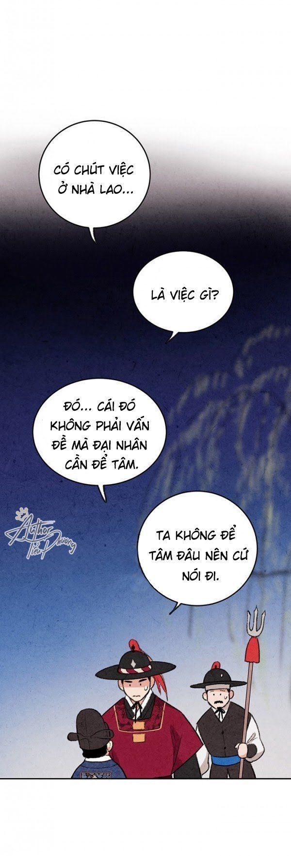 Lệnh Cấm Hôn Của Hoàng Đế Bệ Hạ Chapter 5 - Trang 2