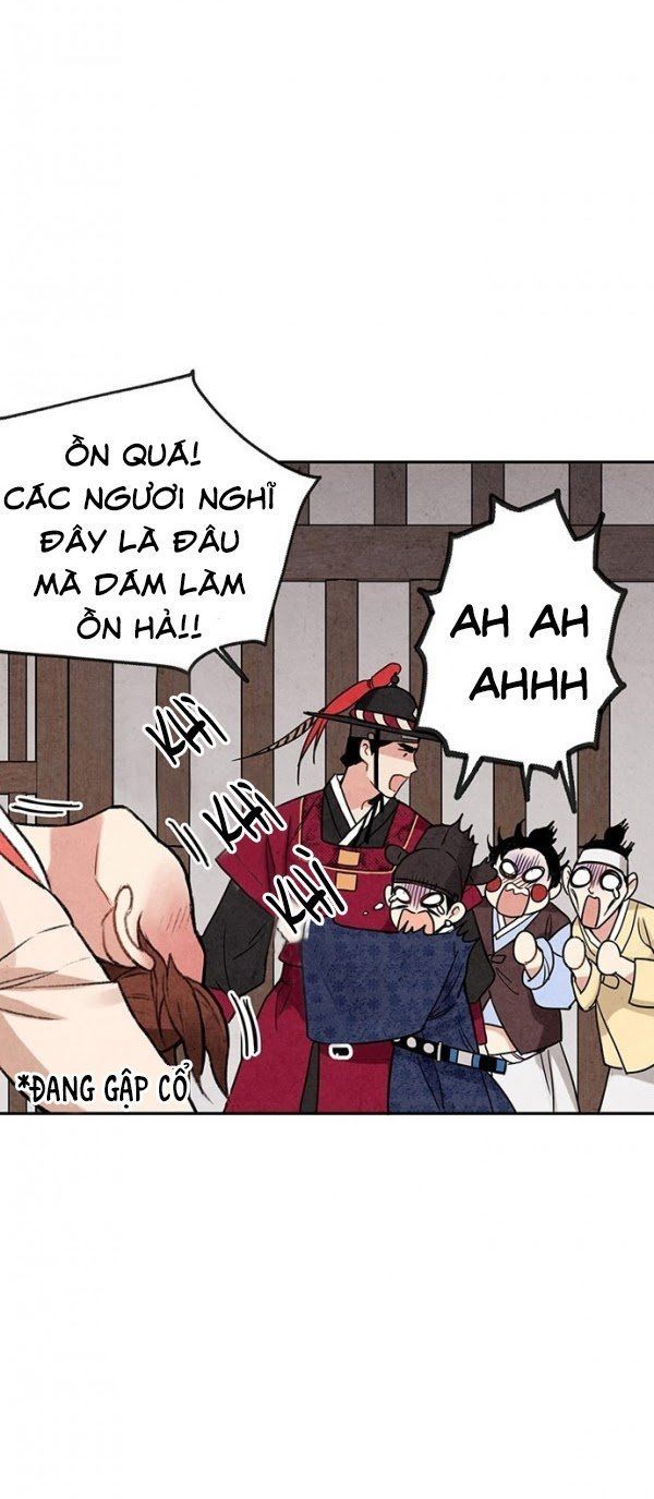 Lệnh Cấm Hôn Của Hoàng Đế Bệ Hạ Chapter 5 - Trang 2