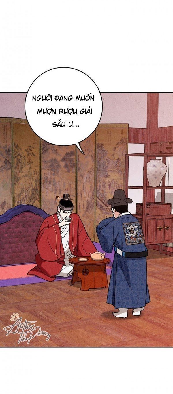 Lệnh Cấm Hôn Của Hoàng Đế Bệ Hạ Chapter 5 - Trang 2