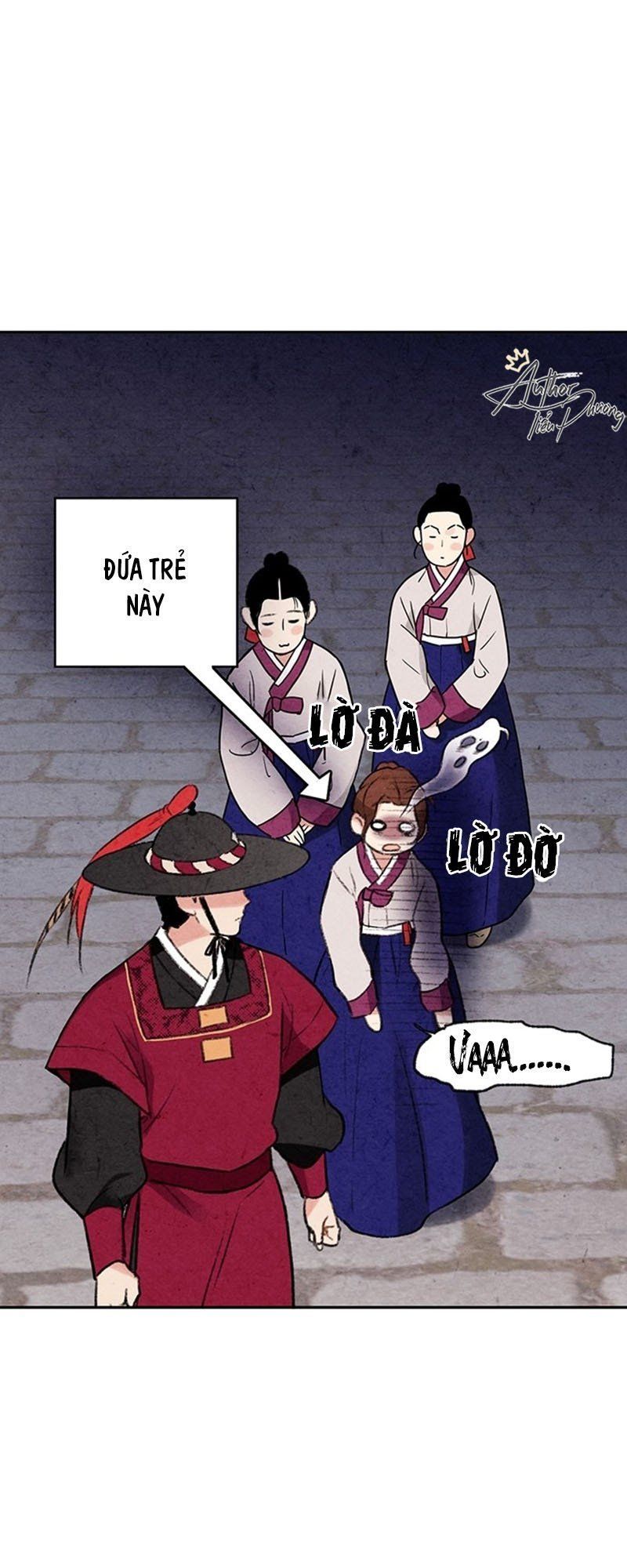 Lệnh Cấm Hôn Của Hoàng Đế Bệ Hạ Chapter 6 - Trang 2