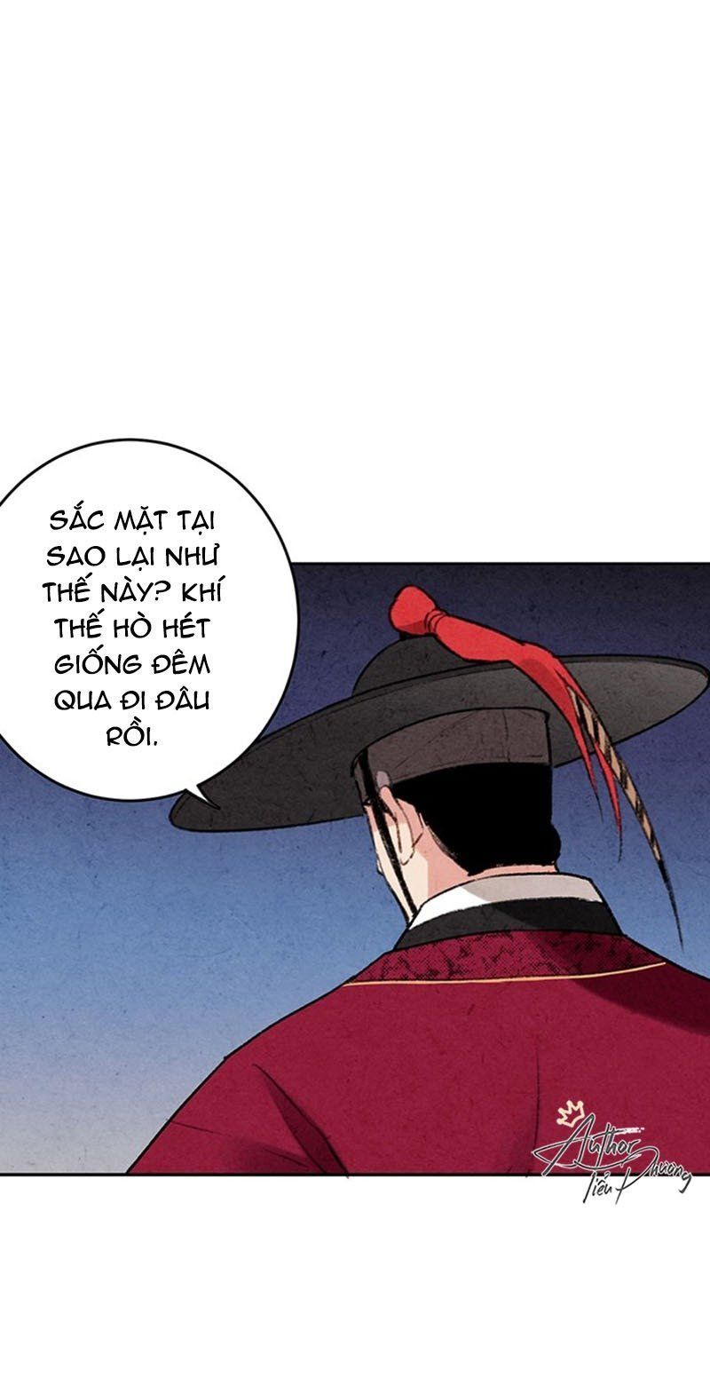 Lệnh Cấm Hôn Của Hoàng Đế Bệ Hạ Chapter 6 - Trang 2