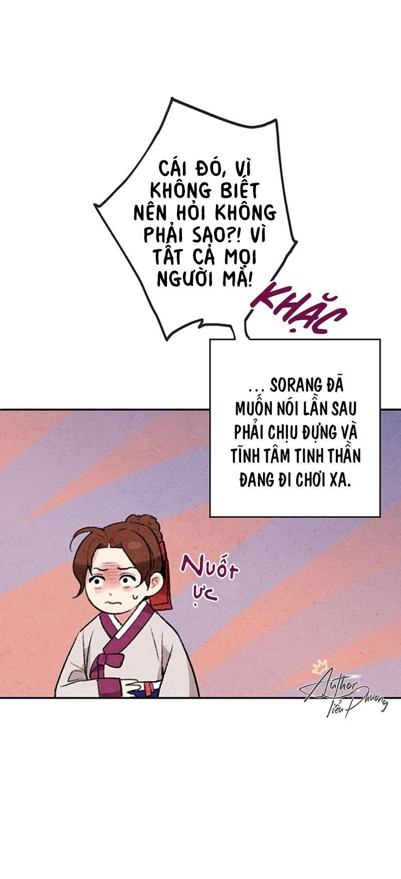 Lệnh Cấm Hôn Của Hoàng Đế Bệ Hạ Chapter 6 - Trang 2