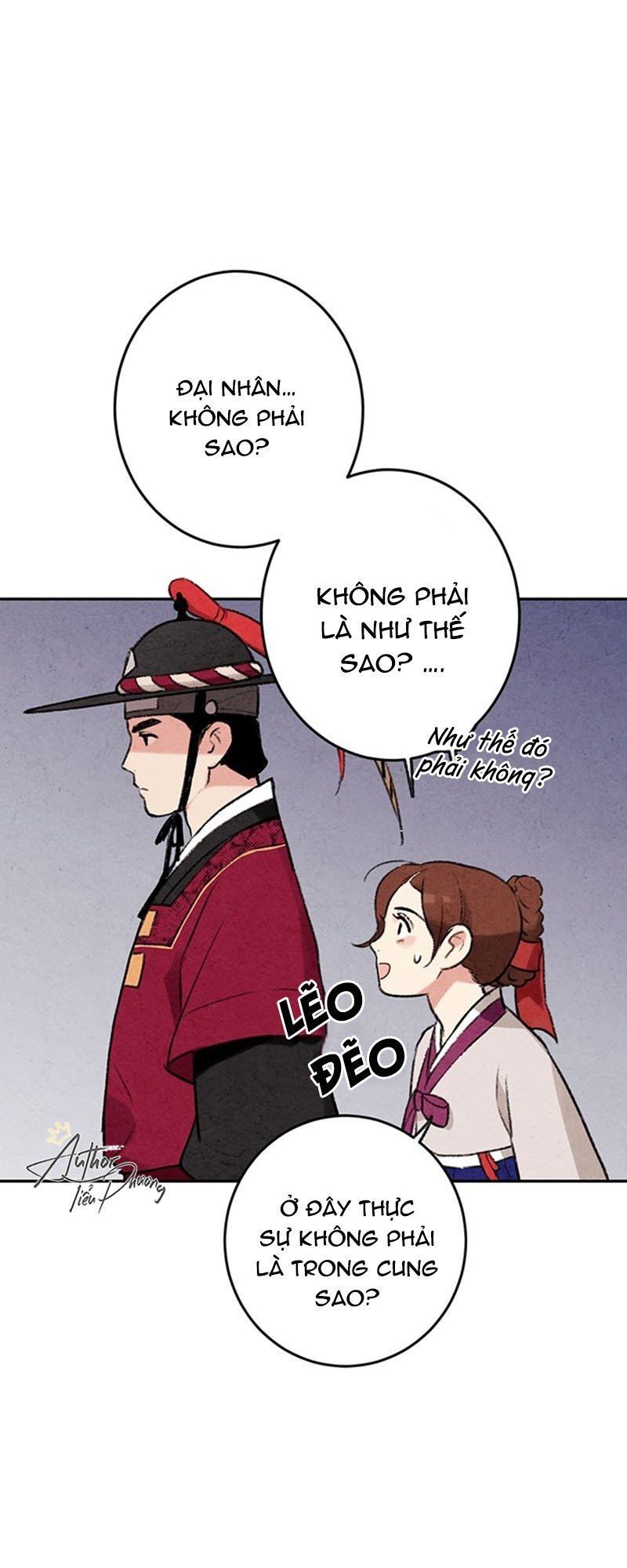 Lệnh Cấm Hôn Của Hoàng Đế Bệ Hạ Chapter 6 - Trang 2