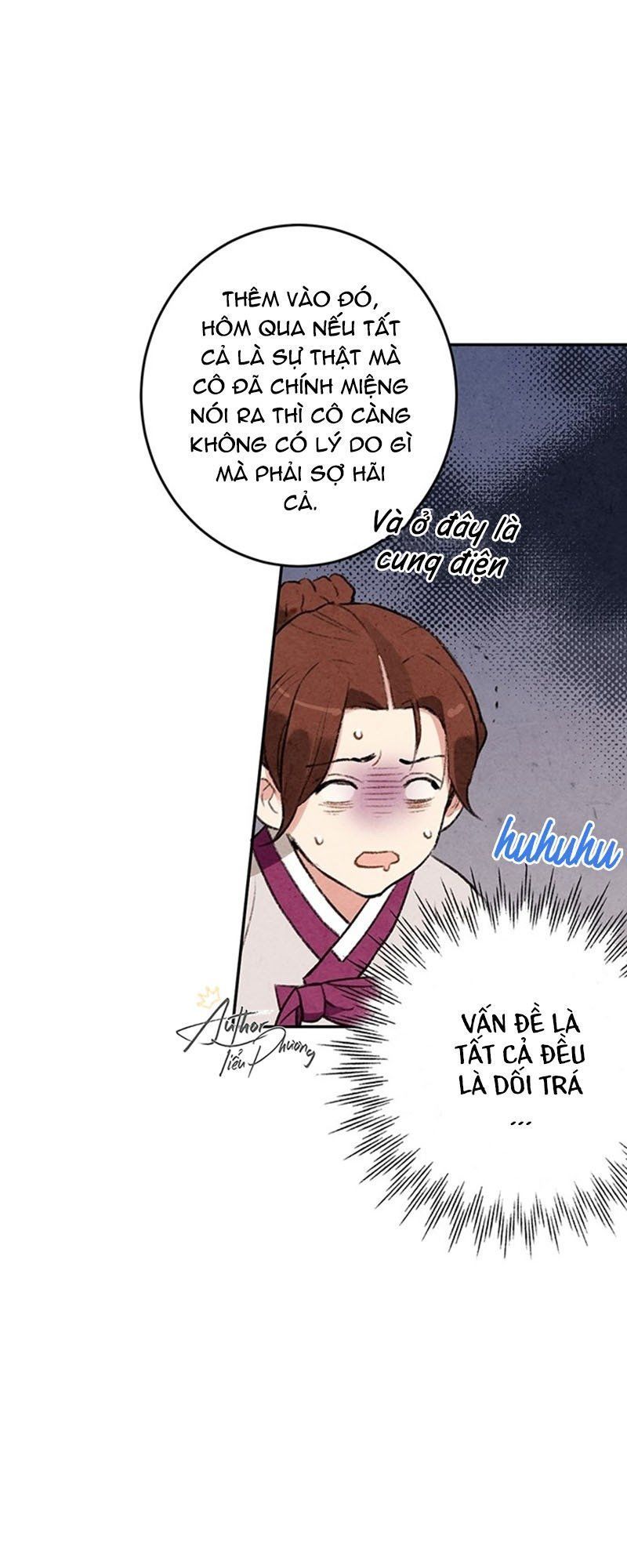 Lệnh Cấm Hôn Của Hoàng Đế Bệ Hạ Chapter 6 - Trang 2