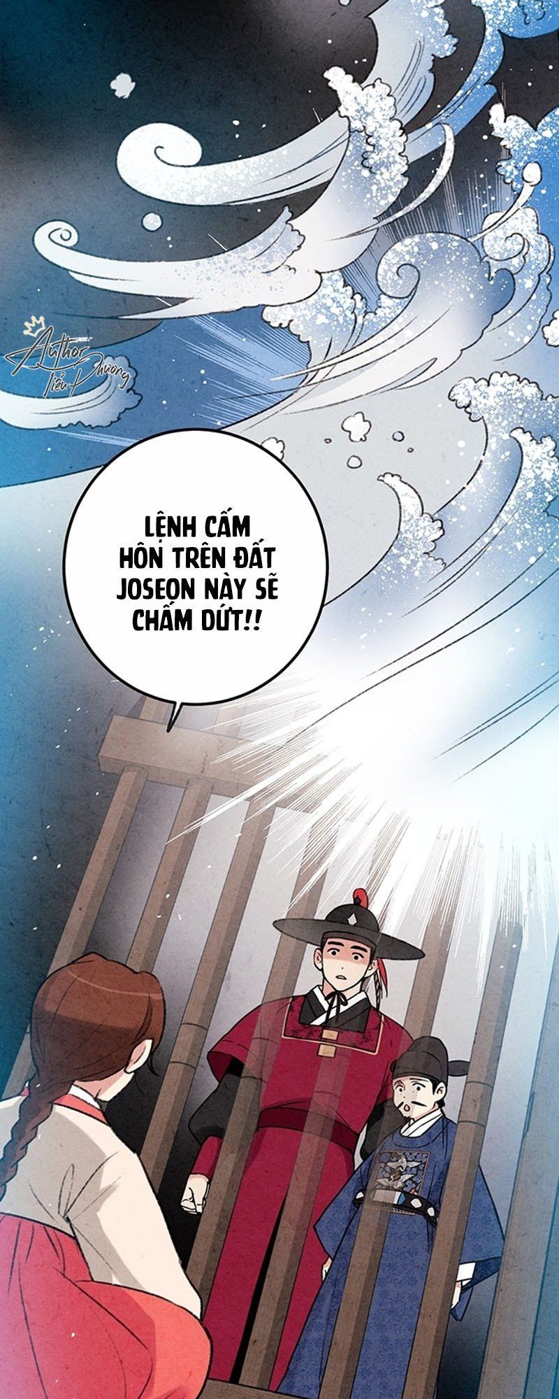 Lệnh Cấm Hôn Của Hoàng Đế Bệ Hạ Chapter 6 - Trang 2