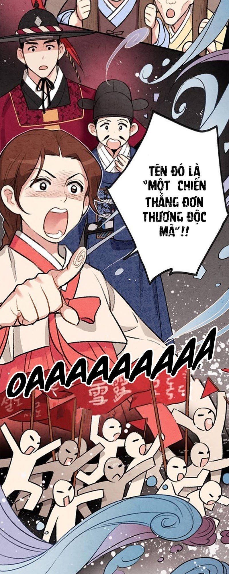 Lệnh Cấm Hôn Của Hoàng Đế Bệ Hạ Chapter 6 - Trang 2