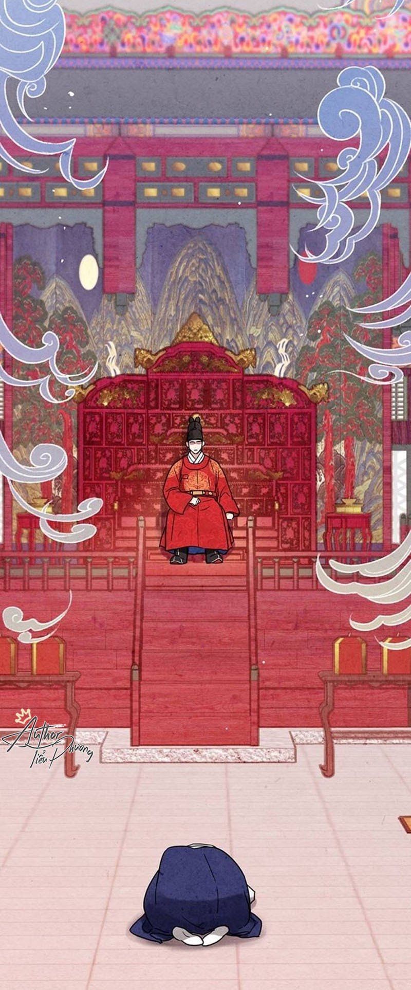 Lệnh Cấm Hôn Của Hoàng Đế Bệ Hạ Chapter 6 - Trang 2