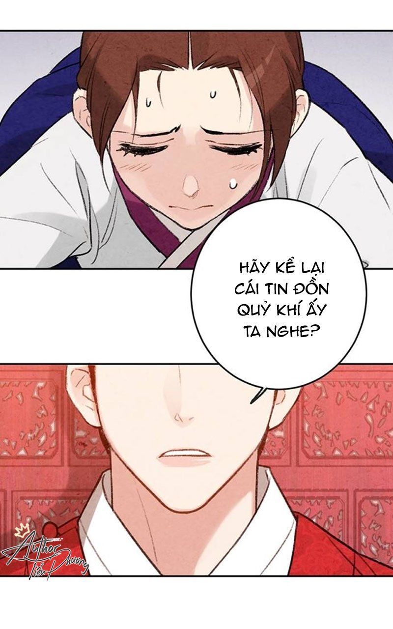 Lệnh Cấm Hôn Của Hoàng Đế Bệ Hạ Chapter 6 - Trang 2