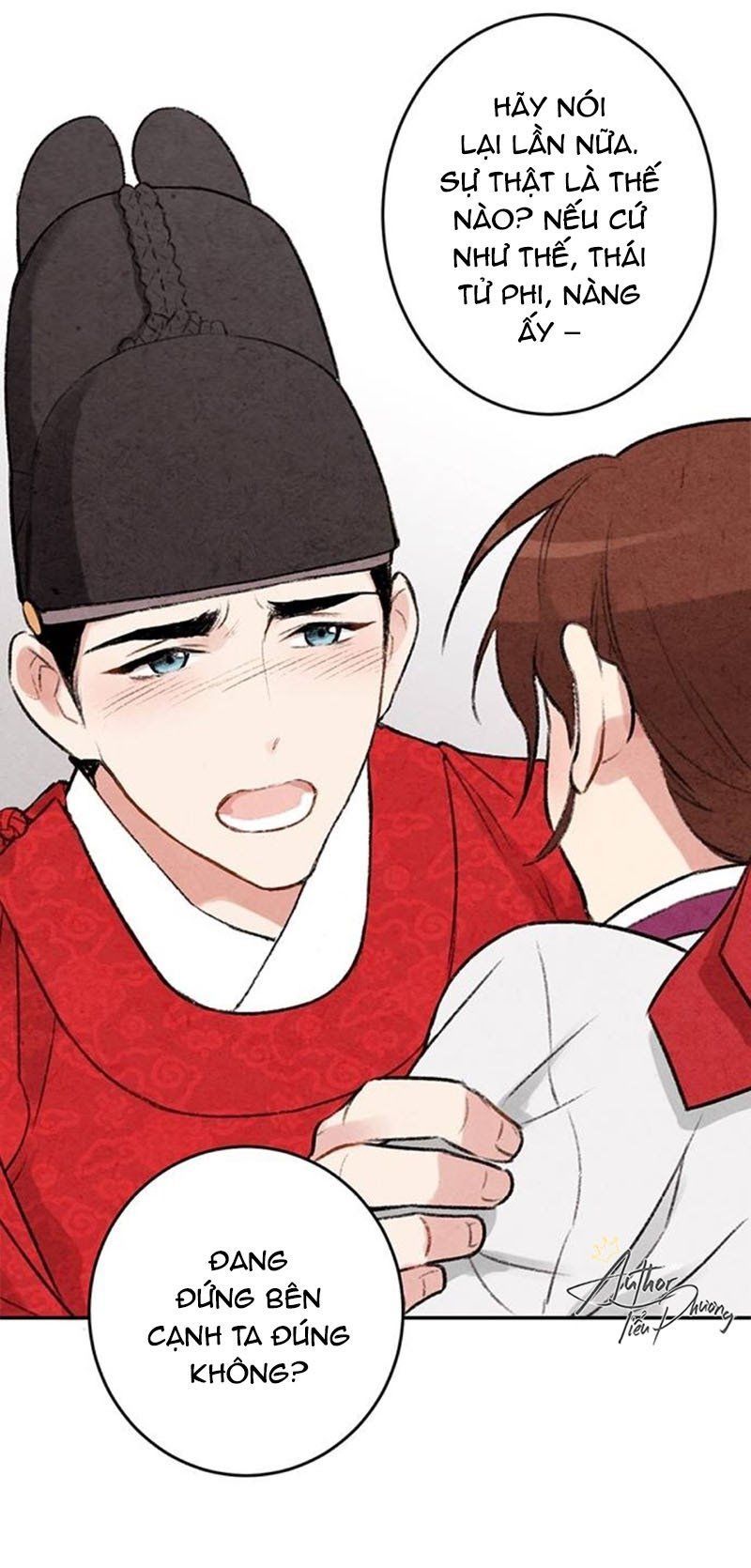 Lệnh Cấm Hôn Của Hoàng Đế Bệ Hạ Chapter 6 - Trang 2