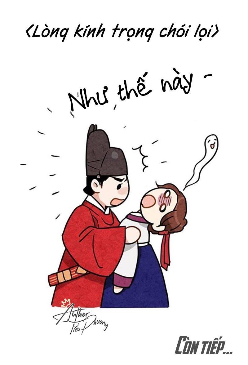 Lệnh Cấm Hôn Của Hoàng Đế Bệ Hạ Chapter 6 - Trang 2