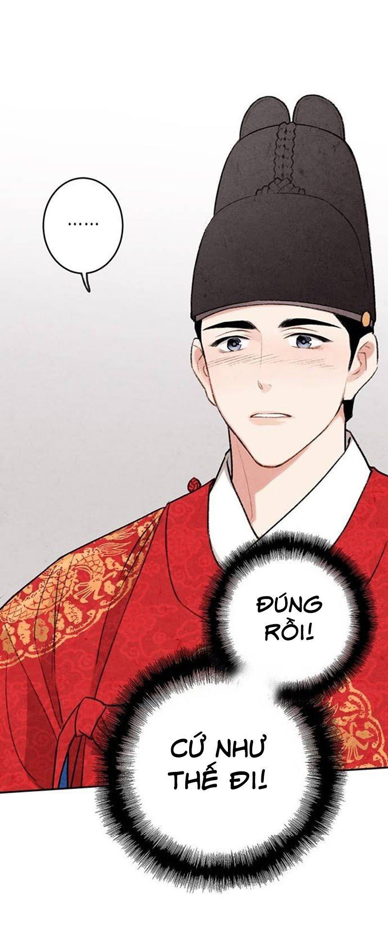 Lệnh Cấm Hôn Của Hoàng Đế Bệ Hạ Chapter 7 - Trang 2