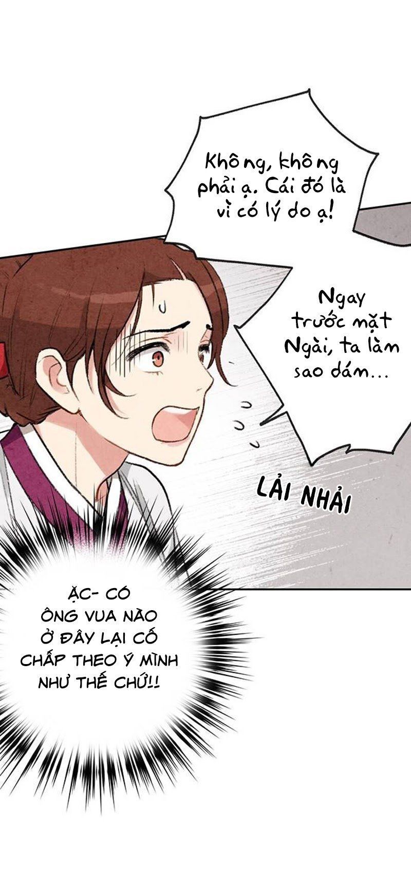 Lệnh Cấm Hôn Của Hoàng Đế Bệ Hạ Chapter 7 - Trang 2