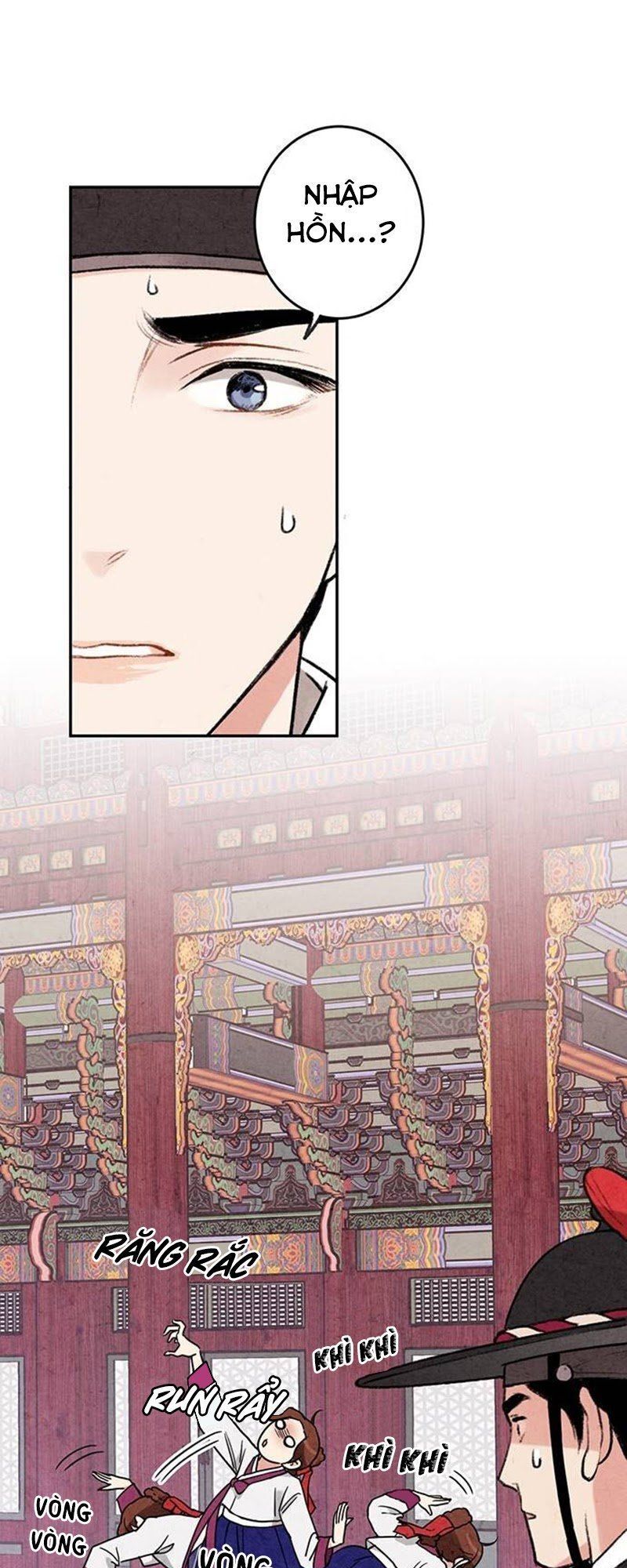 Lệnh Cấm Hôn Của Hoàng Đế Bệ Hạ Chapter 7 - Trang 2