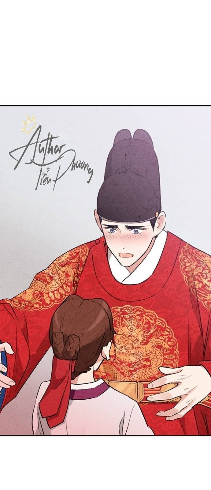 Lệnh Cấm Hôn Của Hoàng Đế Bệ Hạ Chapter 7 - Trang 2