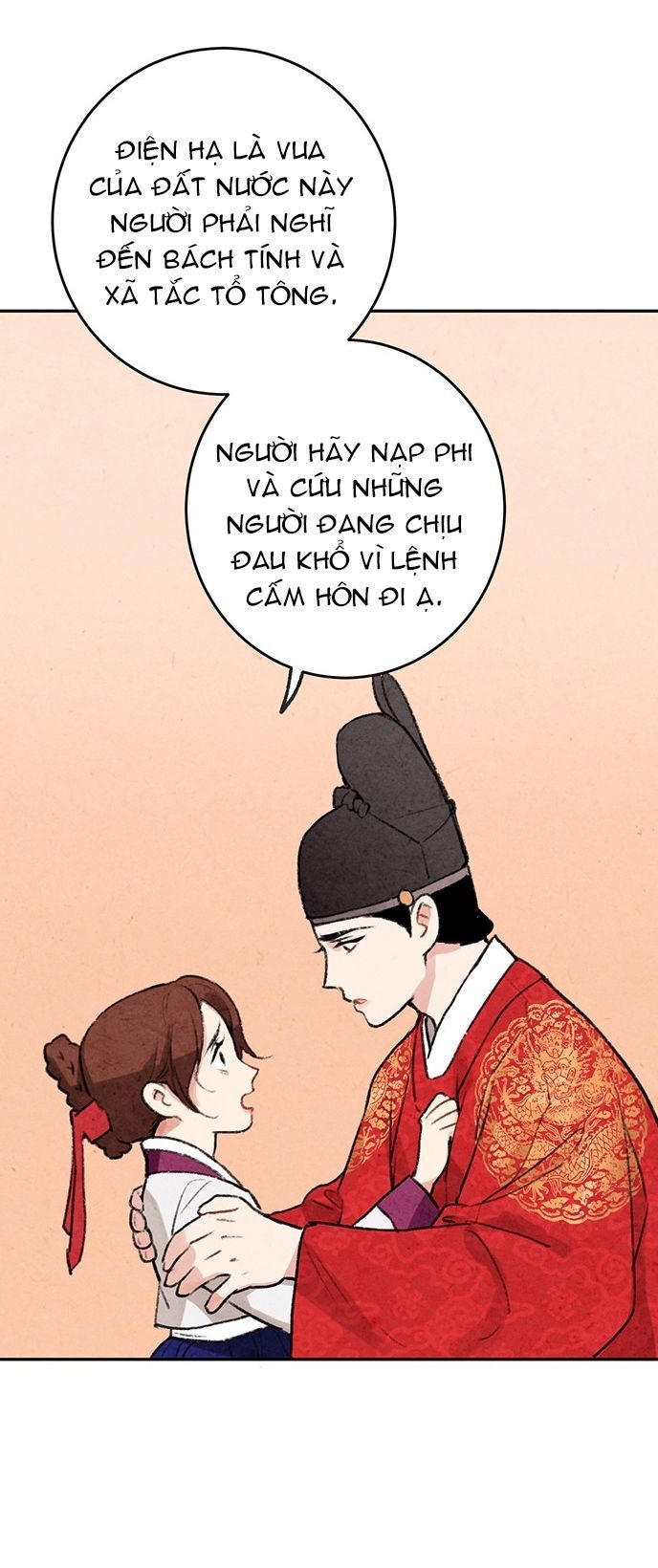 Lệnh Cấm Hôn Của Hoàng Đế Bệ Hạ Chapter 8 - Trang 2