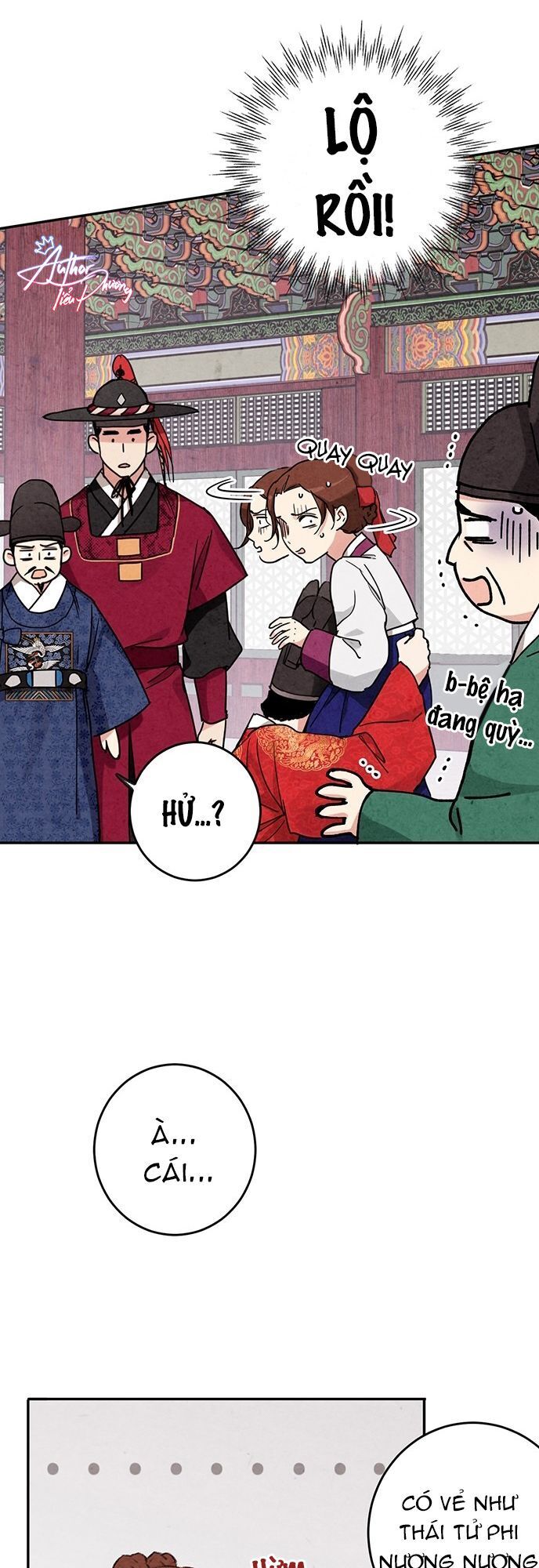 Lệnh Cấm Hôn Của Hoàng Đế Bệ Hạ Chapter 8 - Trang 2