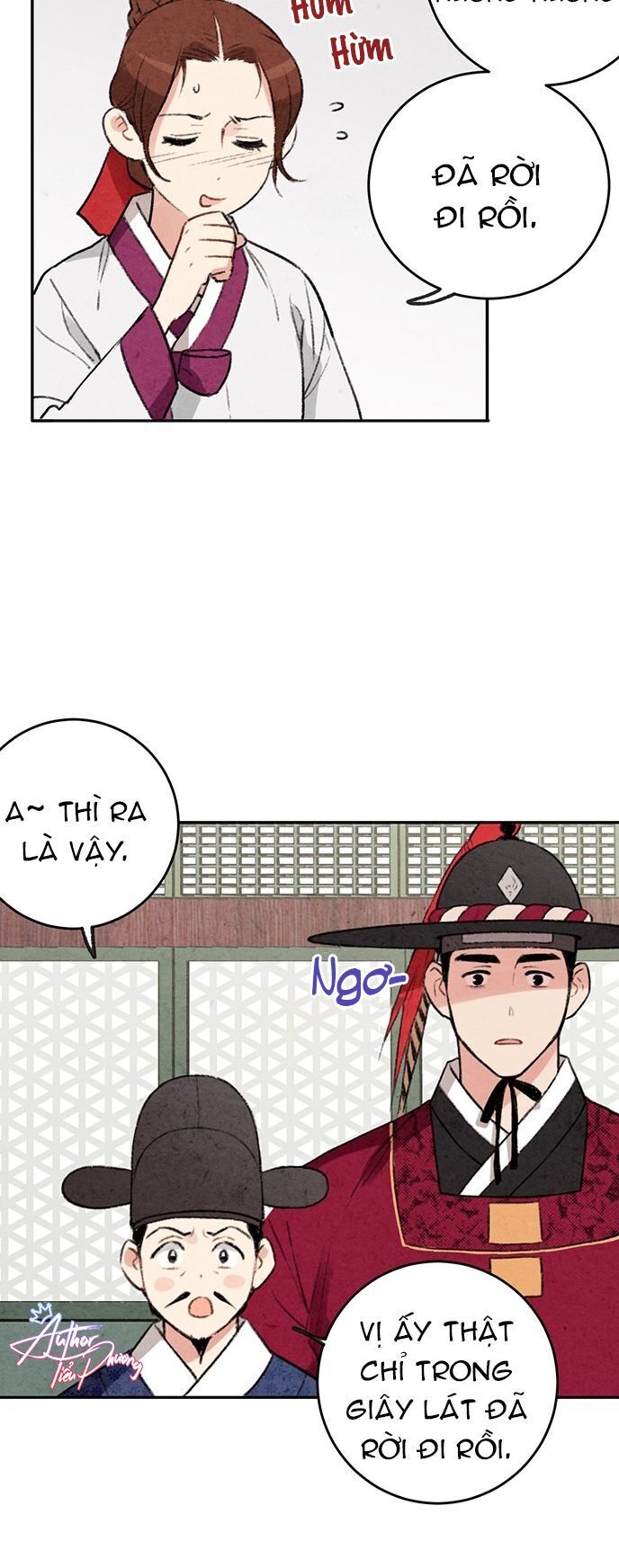 Lệnh Cấm Hôn Của Hoàng Đế Bệ Hạ Chapter 8 - Trang 2