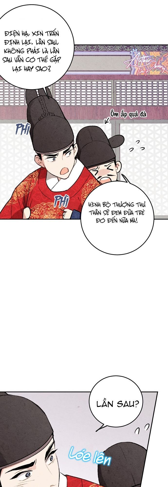 Lệnh Cấm Hôn Của Hoàng Đế Bệ Hạ Chapter 8 - Trang 2