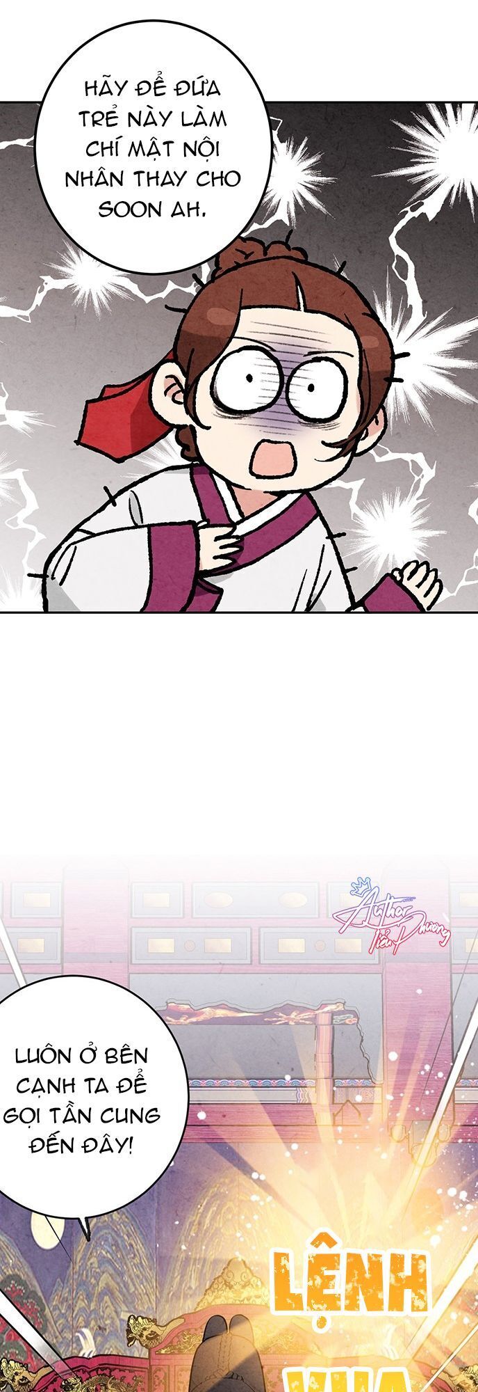 Lệnh Cấm Hôn Của Hoàng Đế Bệ Hạ Chapter 8 - Trang 2