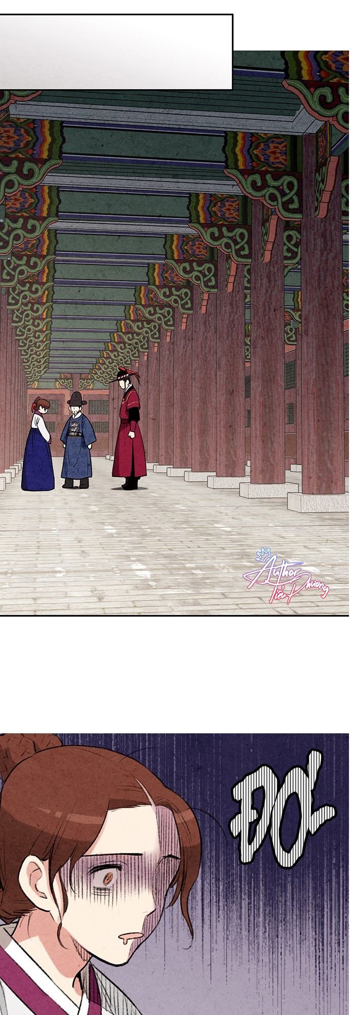 Lệnh Cấm Hôn Của Hoàng Đế Bệ Hạ Chapter 8 - Trang 2